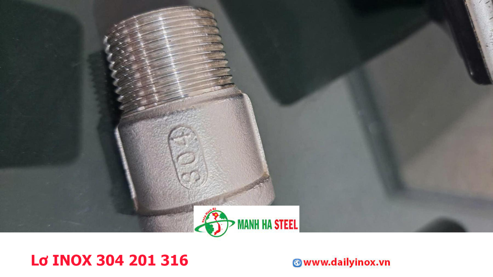 Lơ INOX 304 201 316