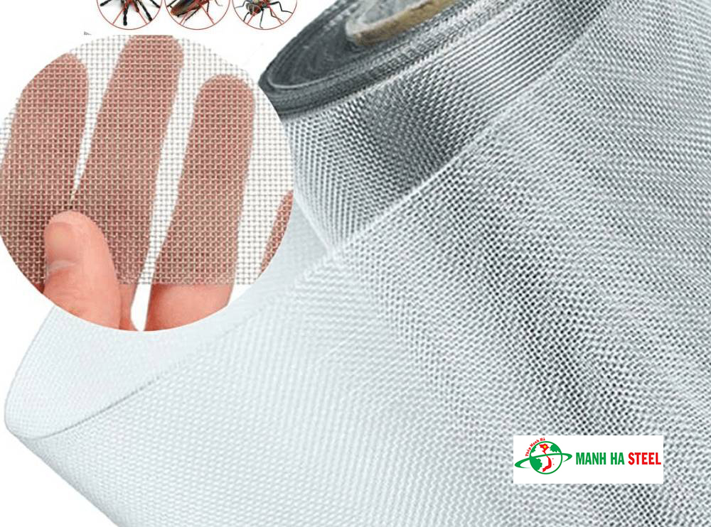 Bảng báo giá lưới inox chống muỗi