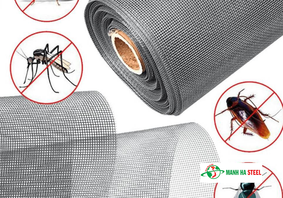 Bảng báo giá lưới inox chống muỗi