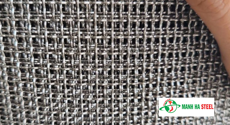 Bảng báo giá lưới inox 304