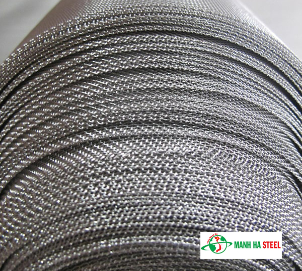 Bảng báo giá lưới inox đan