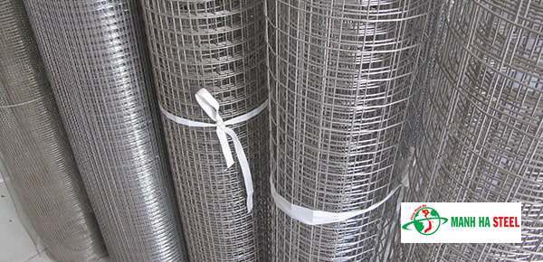 Bảng báo giá lưới inox hàn