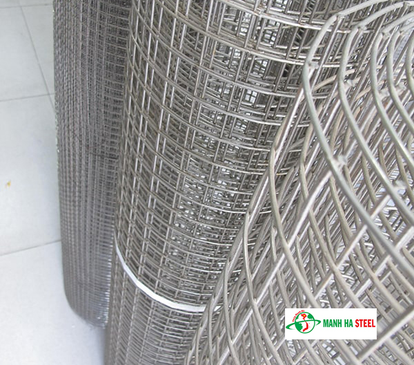 Bảng báo giá lưới inox hàn