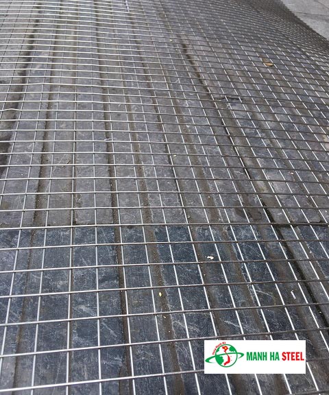 Bảng báo giá lưới inox 201