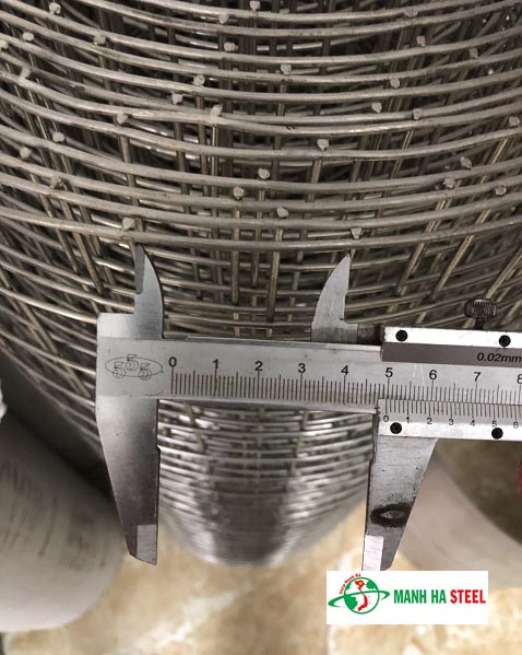 Bảng báo giá lưới inox 201