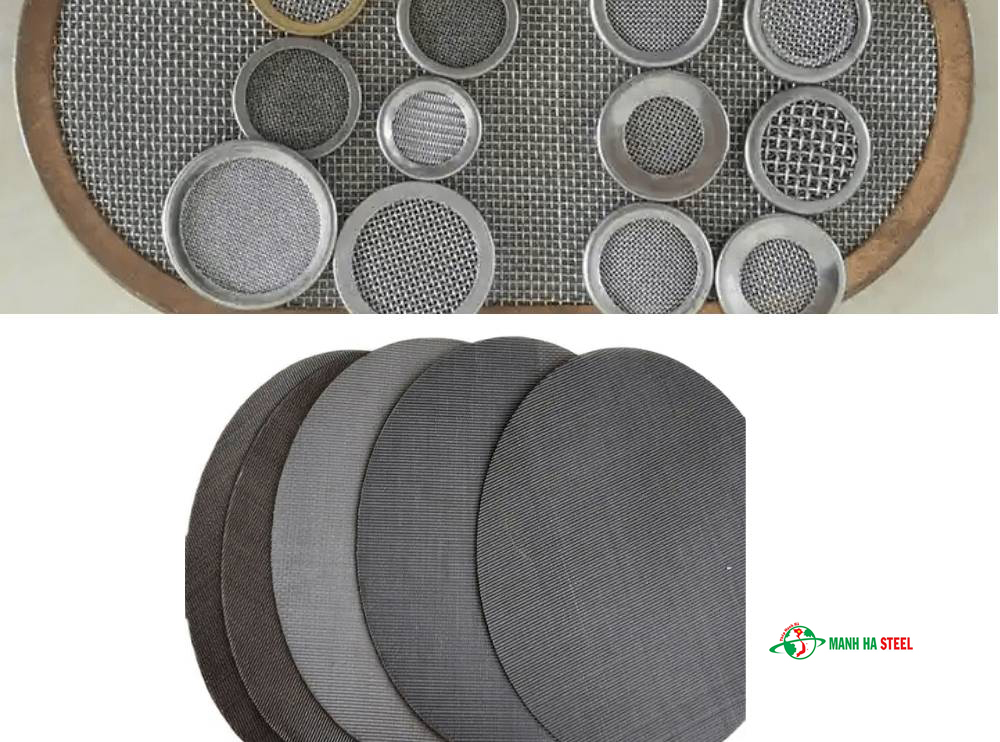 Bảng báo giá lưới lọc inox