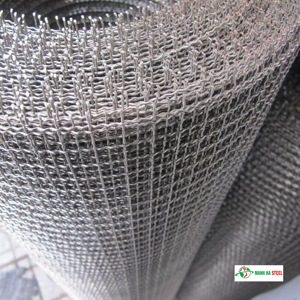 Bảng báo giá lưới inox đan