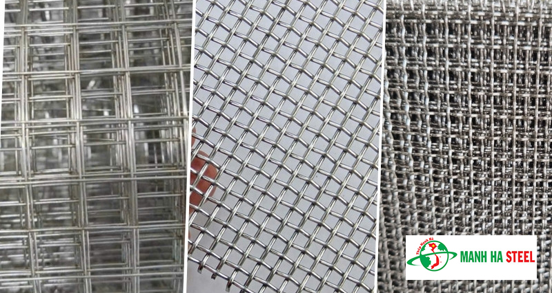 Bảng báo giá lưới inox 304