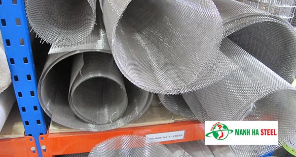 Bảng báo giá lưới inox 201