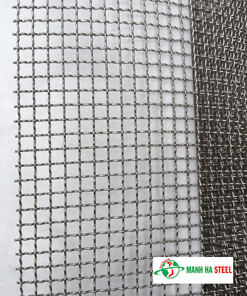 Bảng báo giá lưới inox đan