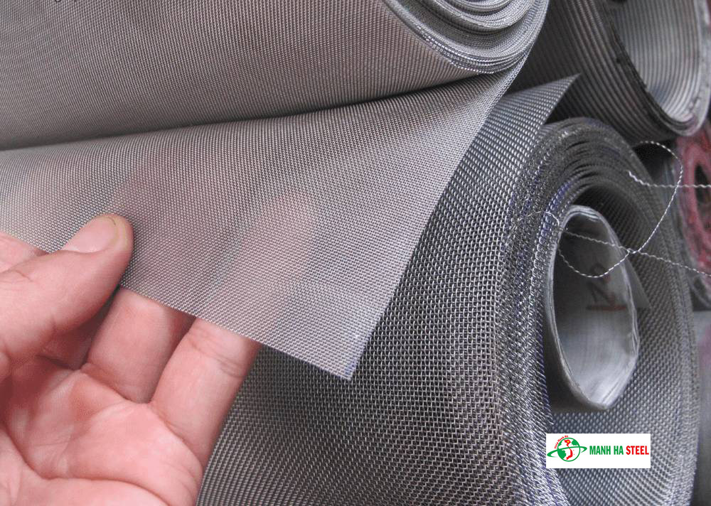 Bảng báo giá lưới lọc inox