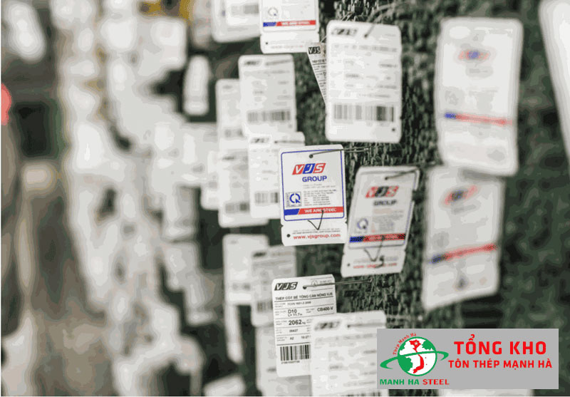 Bảng Báo Giá Thép Hình V Việt Nhật - Báo Giá Mới Nhất