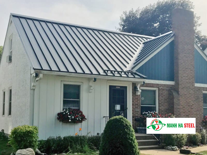 Bảng Báo Giá Tôn lạnh màu