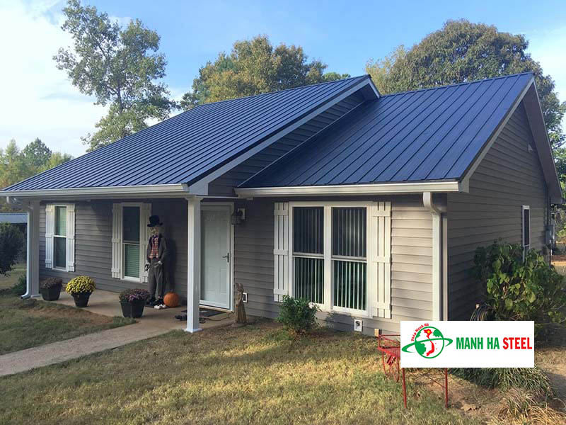 Bảng Báo Giá Tôn lạnh màu