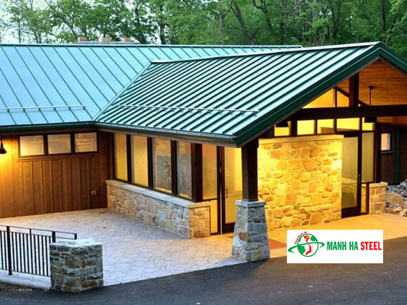 Bảng Báo Giá Tôn lạnh màu