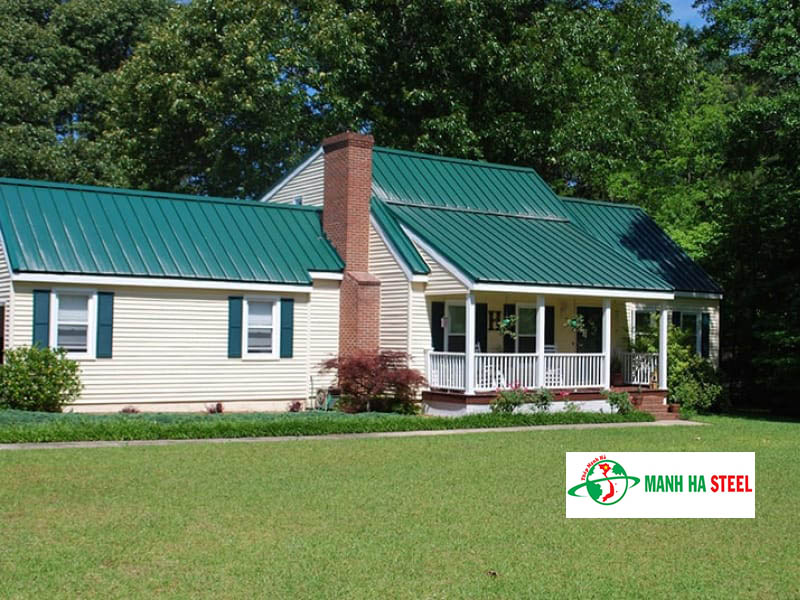 Bảng Báo Giá Tôn lạnh màu