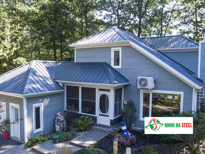 Bảng Báo Giá Tôn lạnh màu