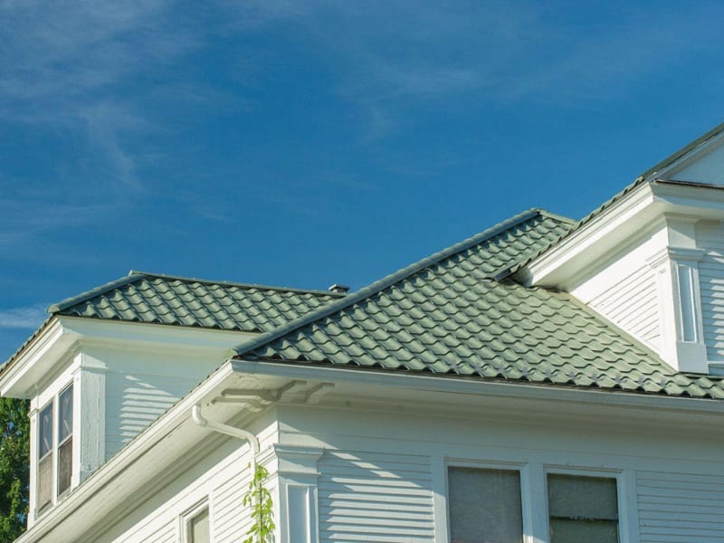 Bảng Báo Giá Tôn Giả Ngói Màu Xanh Ngọc