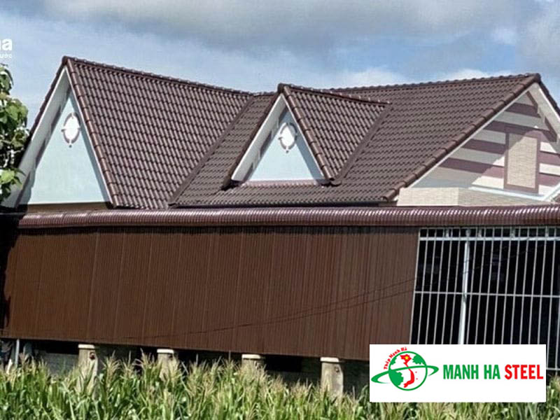 Bảng Báo Giá Tôn Giả Ngói Olympic