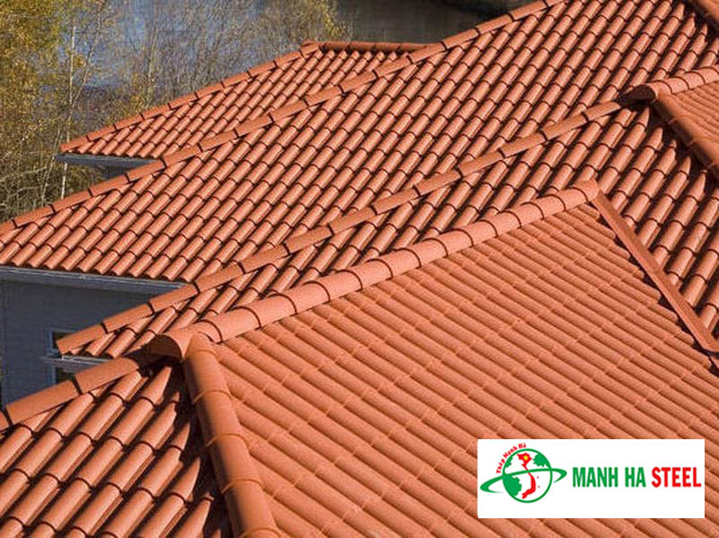 Bảng Báo Giá Tôn Giả Ngói Olympic