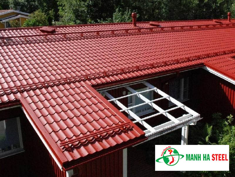 Bảng Báo Giá Tôn Giả Ngói Olympic