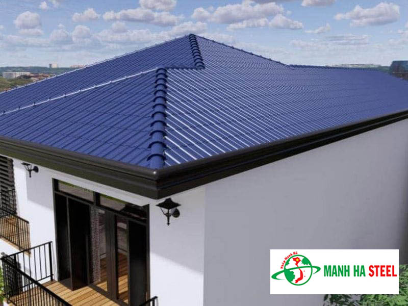 Bảng Báo Giá Tôn Giả Ngói Olympic