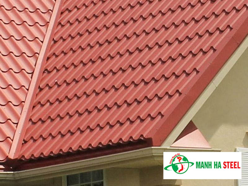 Bảng Báo Giá Tôn Giả Ngói Olympic