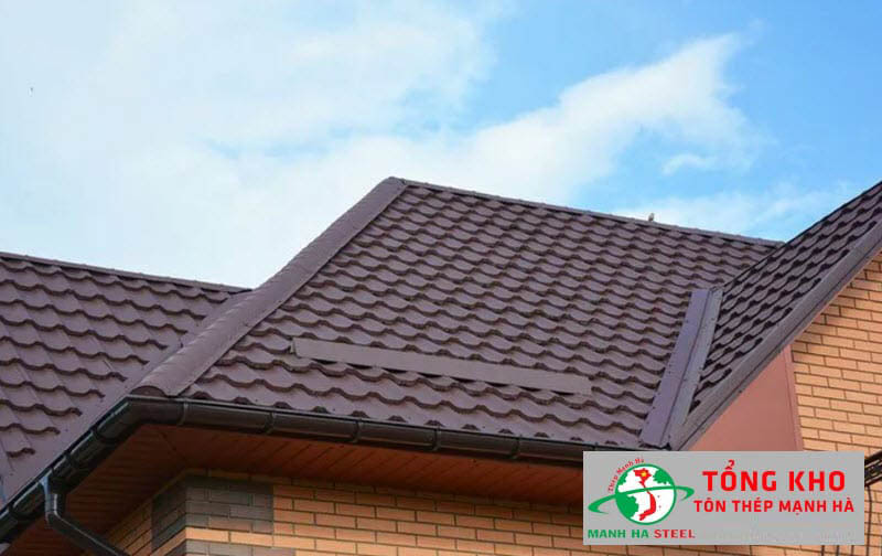 Bảng Báo Giá Tôn Màu Socola