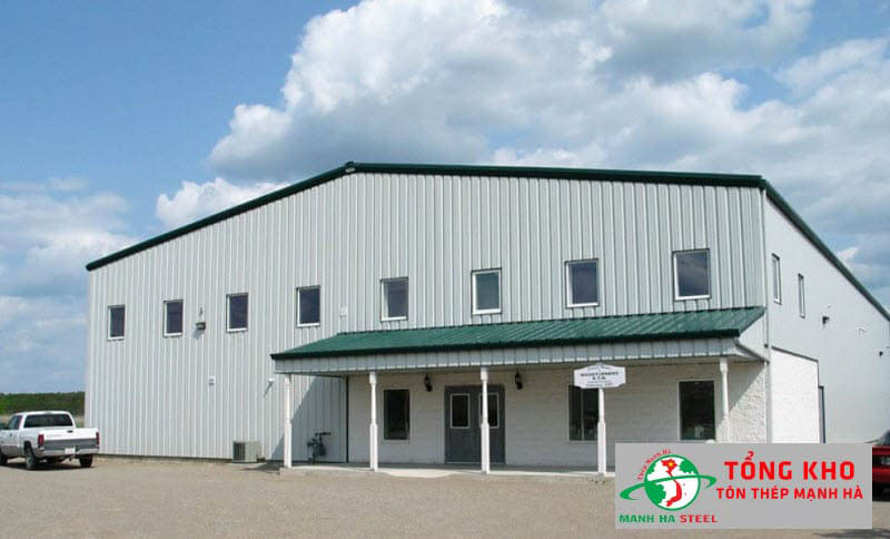 Bảng Báo Giá Tôn Lợp Mái – Giá Tôn Lợp Mái Nhà Mới Nhất