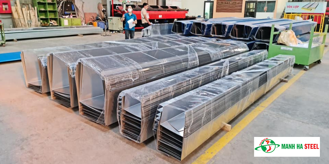 Bảng báo giá máng inox 201