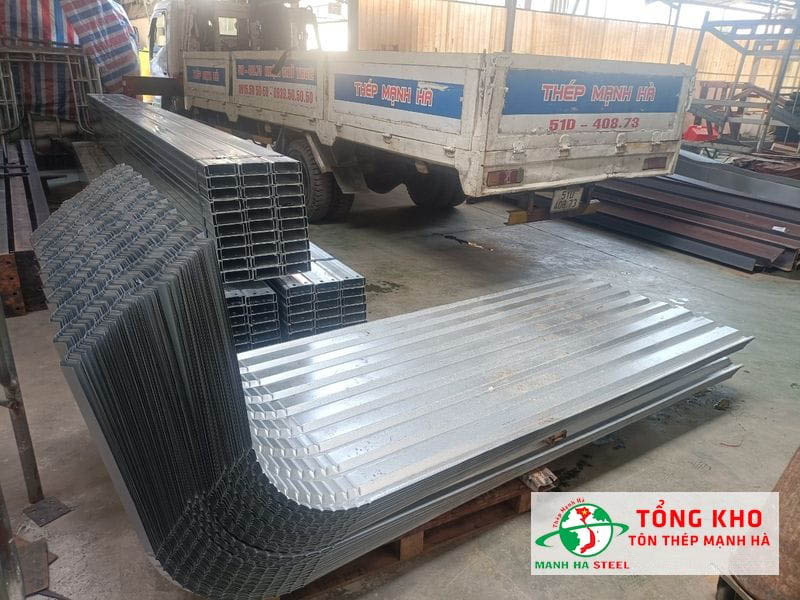 Bảng Báo Giá Tôn Nhựa Chống Nóng Cách Nhiệt