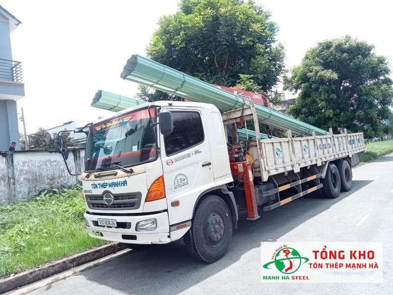 Bảng Báo Giá Tôn Nhựa - Giá Tôn Nhựa Lấy Sáng Hôm Nay