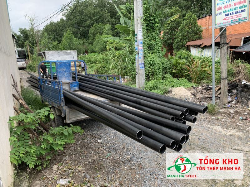 Bảng Báo Giá Ống Thép Đúc