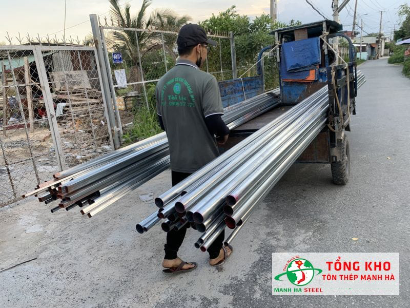 Bảng Báo Giá Ống Thép Nhỏ
