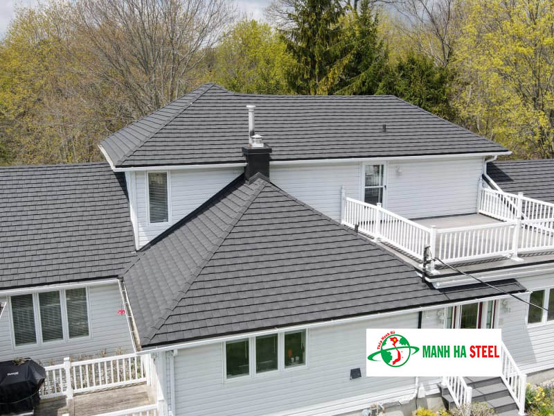 Bảng Báo Giá Tôn Màu Ghi Xám