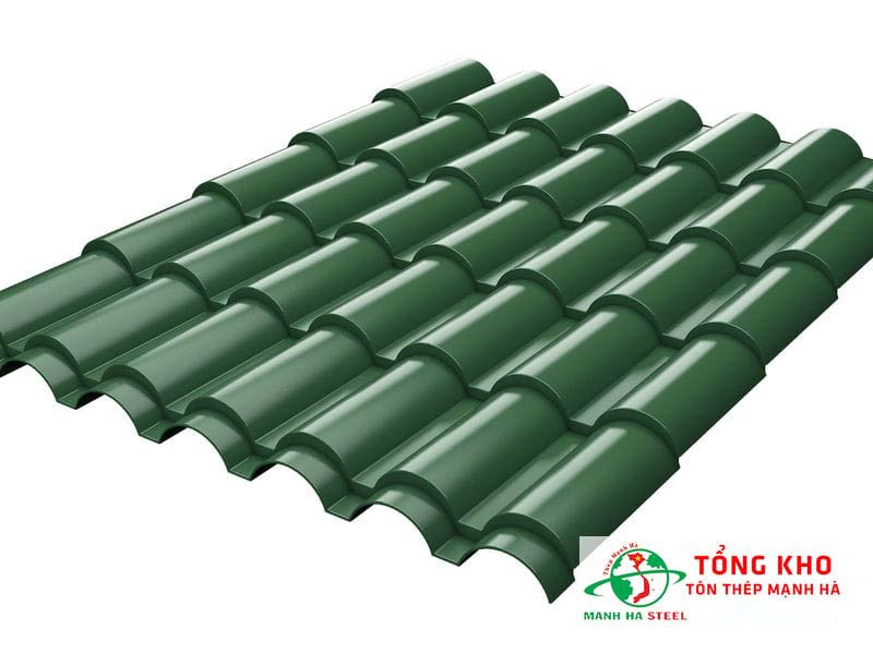 Bảng Báo Giá Tôn Giả Ngói Đông Á