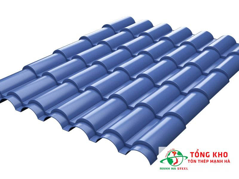 Bảng Báo Giá Tôn Giả Ngói Đông Á