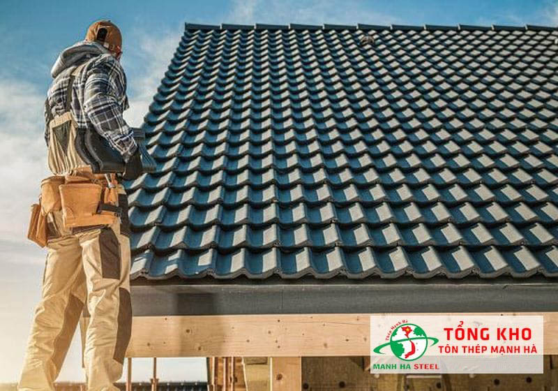 Bảng Báo Giá Tôn Nhựa Giả Ngói