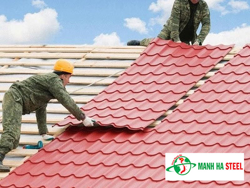 Bảng Báo Giá Tôn Nhựa Giả Ngói