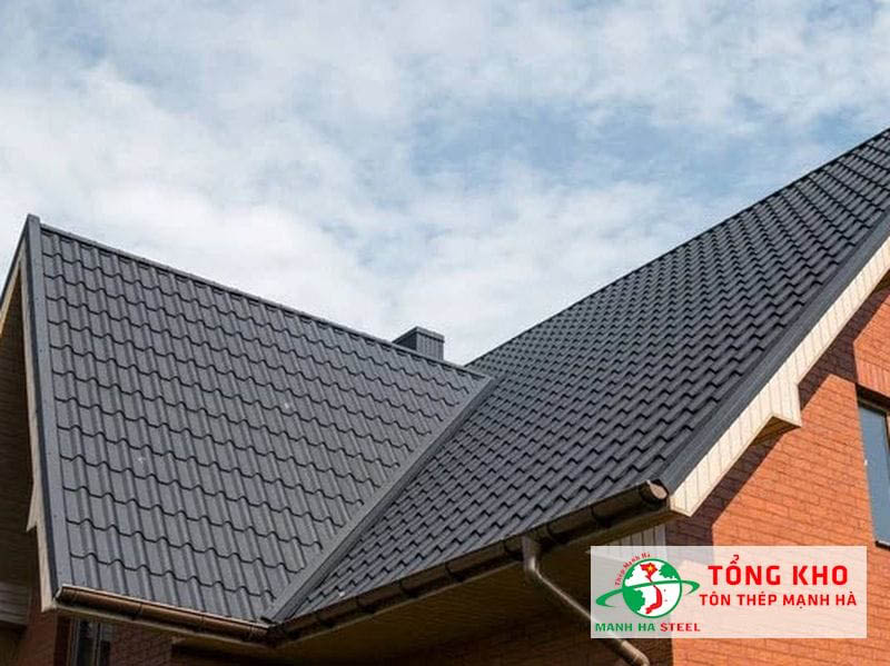 Bảng Báo Giá Tôn Nhựa Giả Ngói