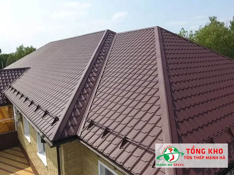 Bảng Báo Giá Tôn Nhựa Giả Ngói