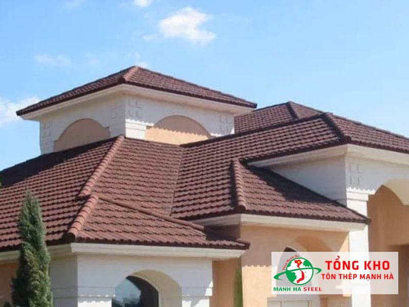 Bảng Báo Giá Tôn Nhựa Giả Ngói