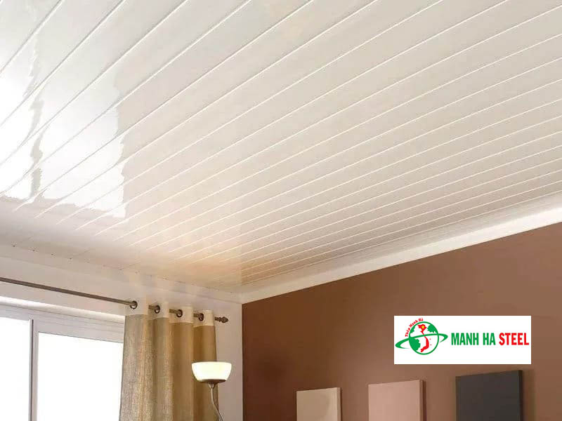 Bảng Báo Giá Tôn Xốp Trần Nhà