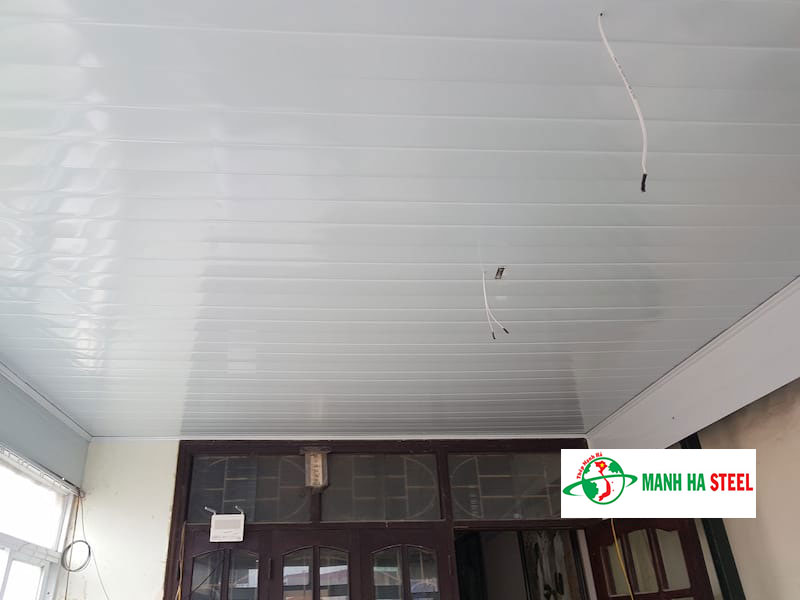 Bảng Báo Giá Tôn Xốp Trần Nhà