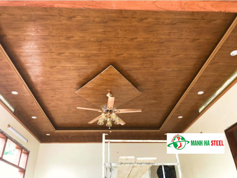 Bảng Báo Giá Tôn Xốp Trần Nhà