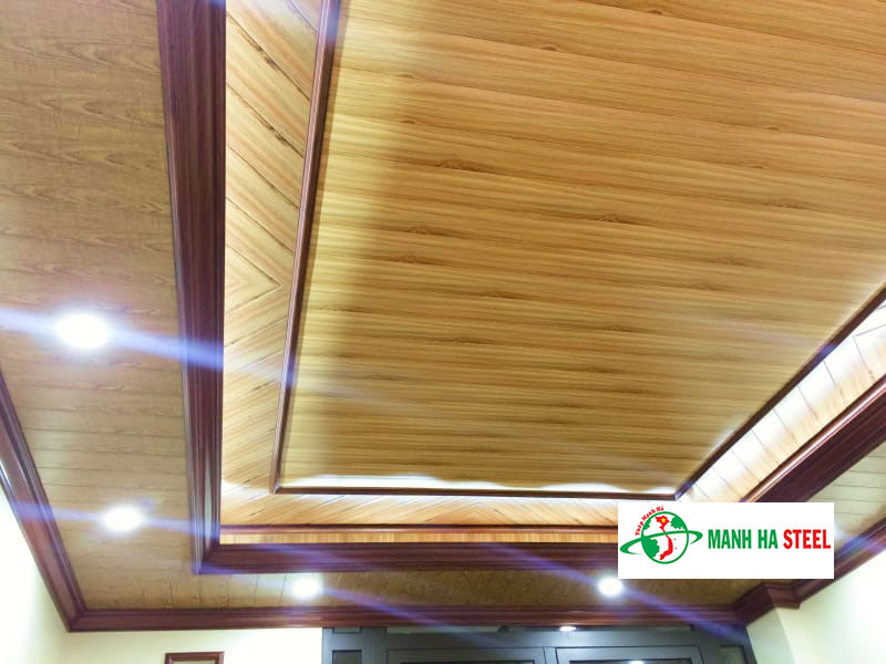 Bảng Báo Giá Tôn Xốp Trần Nhà