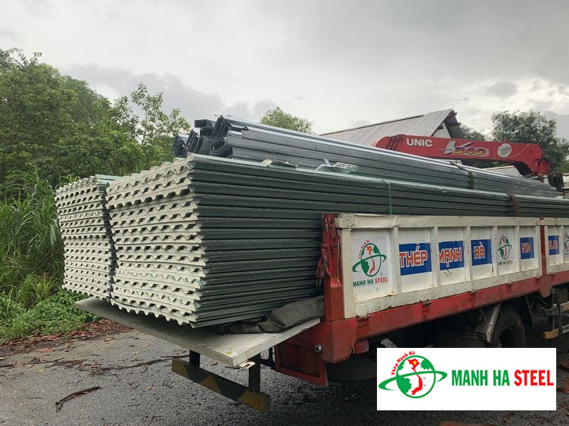 Bảng Báo Giá Tôn Cách Nhiệt Phương Nam