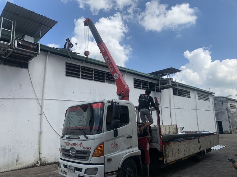 Bảng Báo Giá Tôn Giả Ngói Màu Nâu