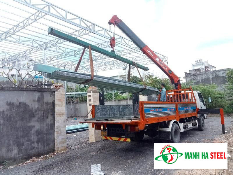 Bảng Báo Giá Tôn Giả Ngói Vảy Cá