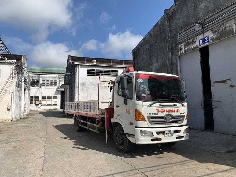 Bảng Báo Giá Tôn Seamlock Đông Á 500 mm, 1040 mm